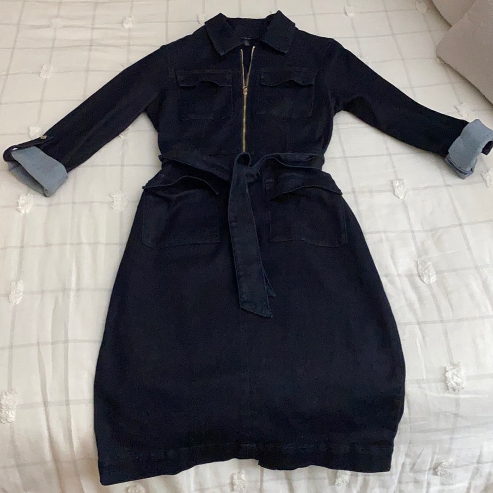 White House Black Market, size 6, dress